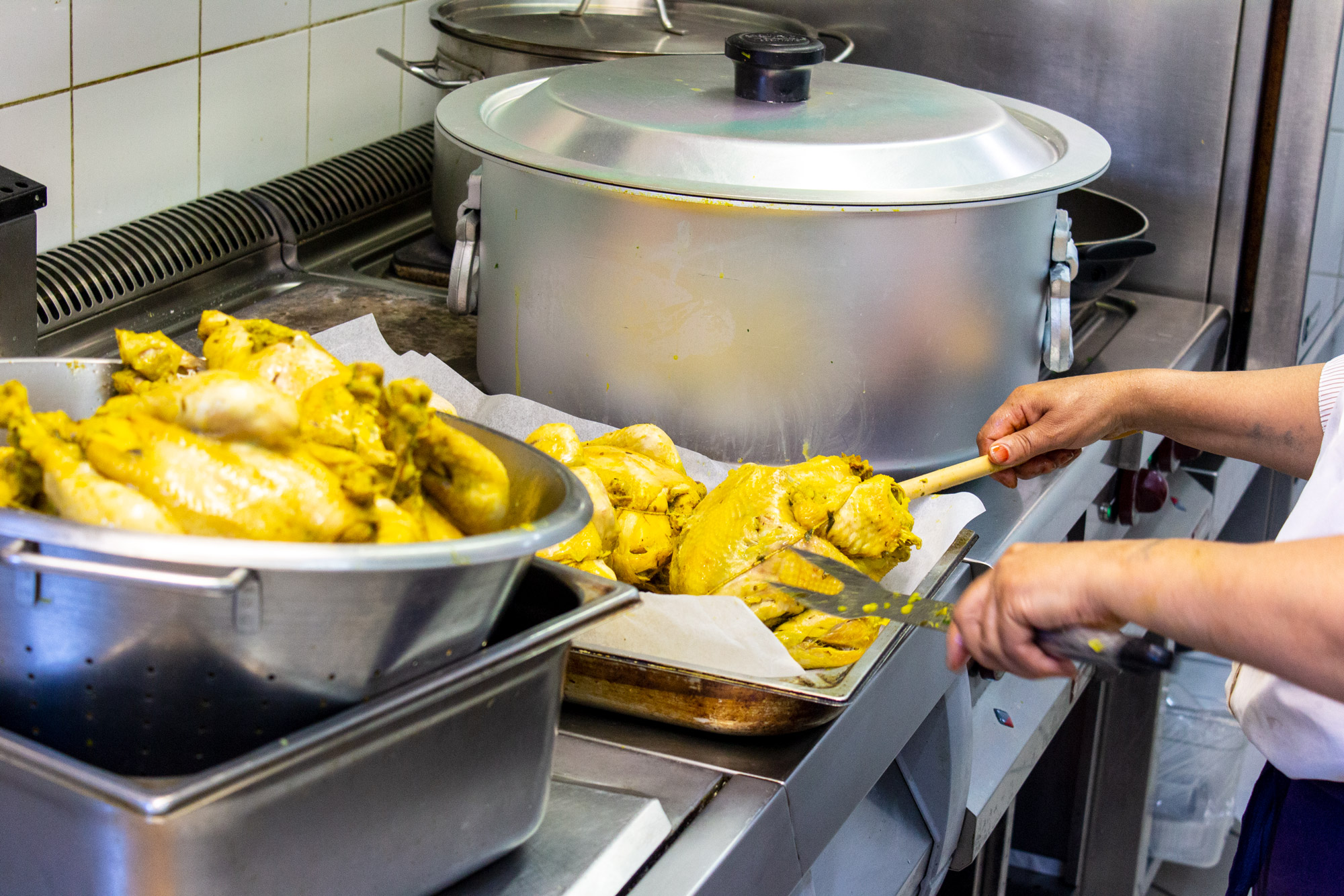 Aulnay : un restaurant d’insertion pour « donner de la vie » au quartier des 3000